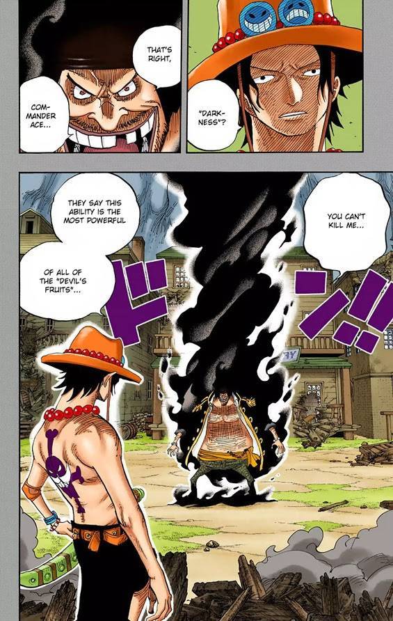 One Piece Digital Colored Chapter 441 image 06